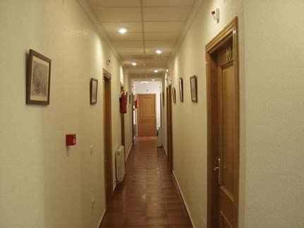 Hostal Jalisco Ajofrín エクステリア 写真